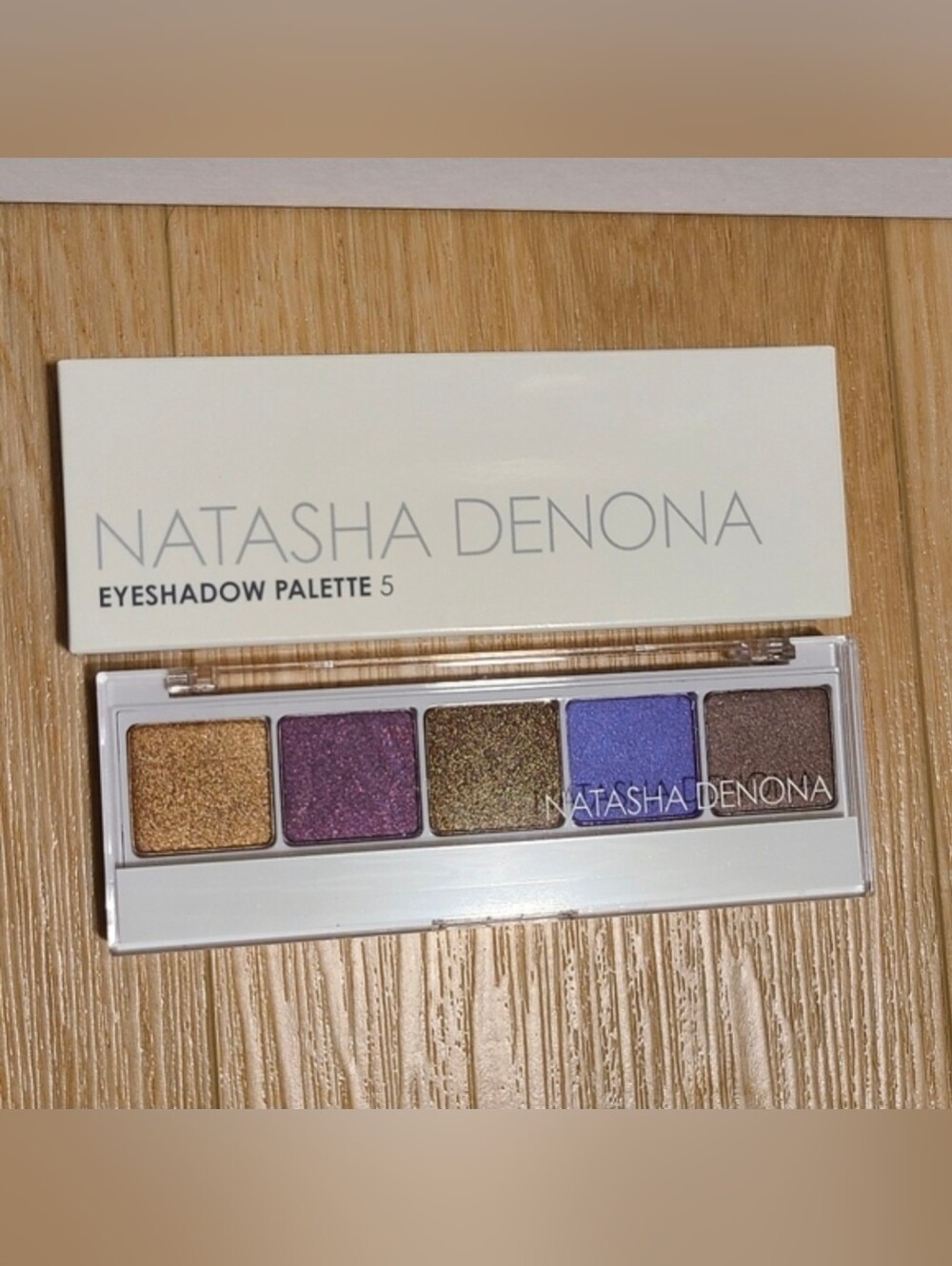 Natasha Denona 5 pan Palette #12 NEW
